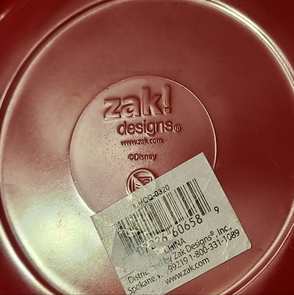 Zak! Designs Disney Chip Bowl - Picture 7 of 8